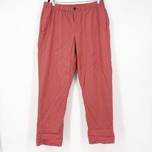 VRST Men's Stylish Chinos - Coral
